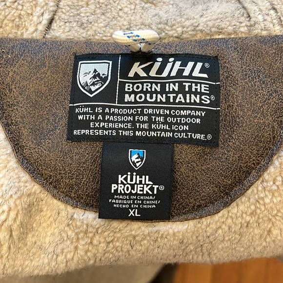 Kuhl Projekt Jacket Style 2067 - Picture 7 of 10